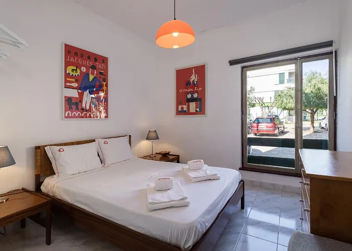 Hopstays - Vilamoura Aldeia Do Mar Appartement Quarteira