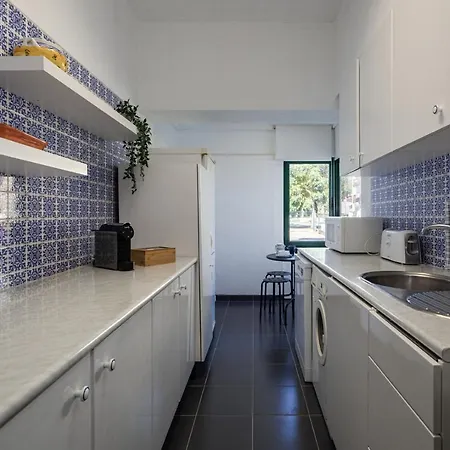 Hopstays - Vilamoura Aldeia Do Mar Апартаменты *