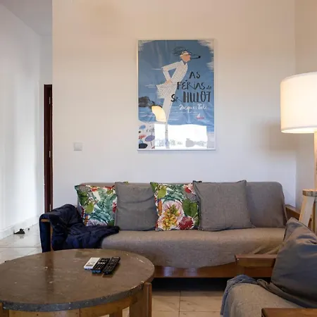 Апартаменты Hopstays - Vilamoura Aldeia Do Mar *