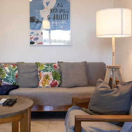 Апартаменты Hopstays - Vilamoura Aldeia Do Mar Картейра