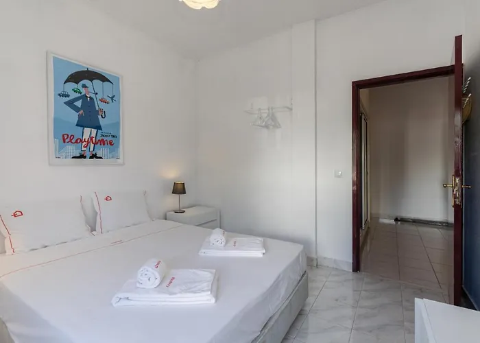 Hopstays - Vilamoura Aldeia Do Mar Appartement Quarteira