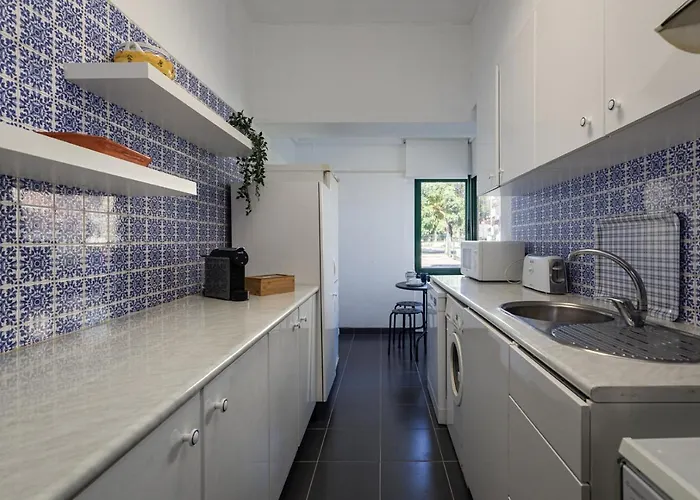 Hopstays - Vilamoura Aldeia Do Mar Appartement *