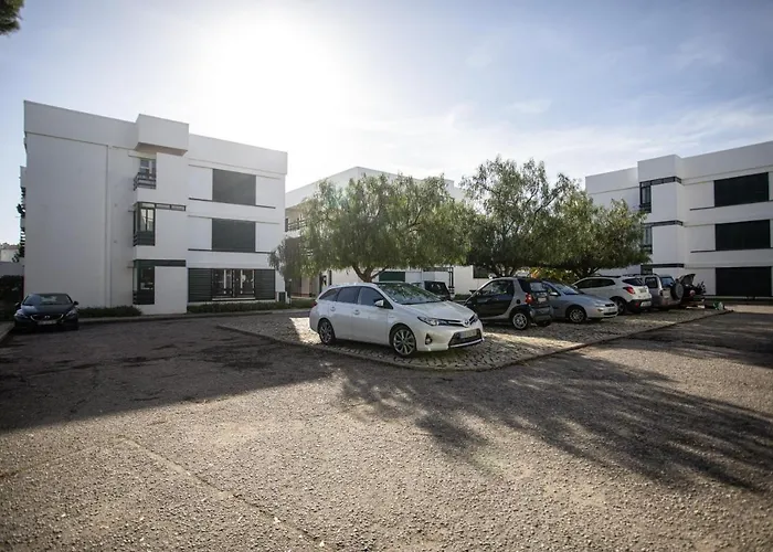 Appartement Hopstays - Vilamoura Aldeia Do Mar Quarteira