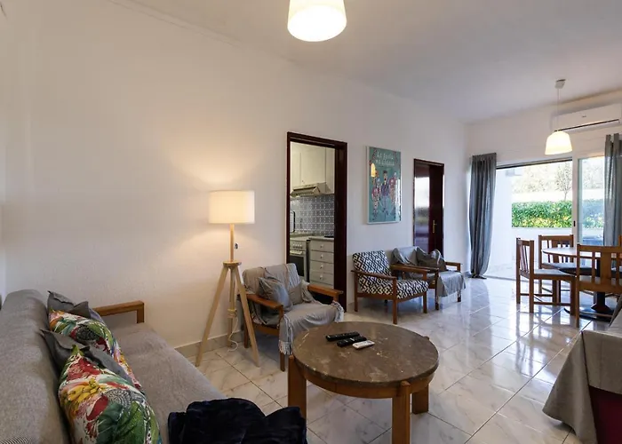 Hopstays - Vilamoura Aldeia Do Mar Appartement Quarteira