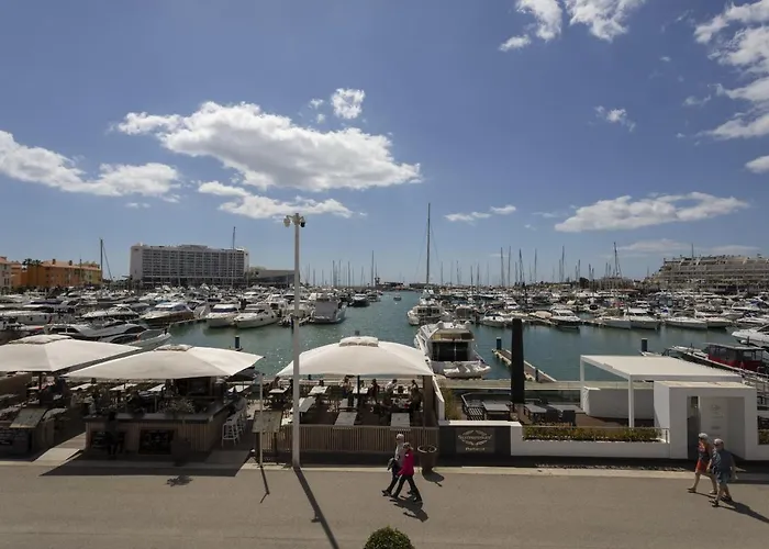 Appartement Hopstays - Vilamoura Aldeia Do Mar Quarteira